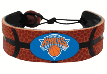 New York Knicks Bracelet Classic Basketball CO