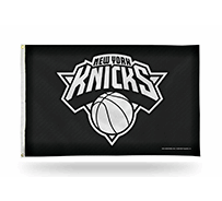 New York Knicks Carbon Fiber 3�x5� Flag