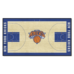 New York Knicks Court Runner Rug - 24in. x 44in.