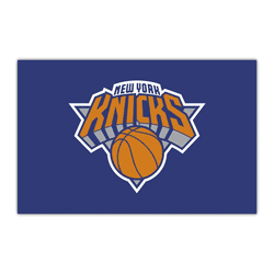 New York Knicks HiDef Rookie Mat - 18in. X 30in.