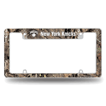 New York Knicks Mossy Oak 12