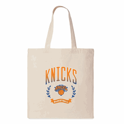 New York Knicks NBA Academic Tote Bag