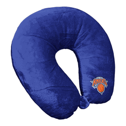 New York Knicks NBA Blue Neck Pillow