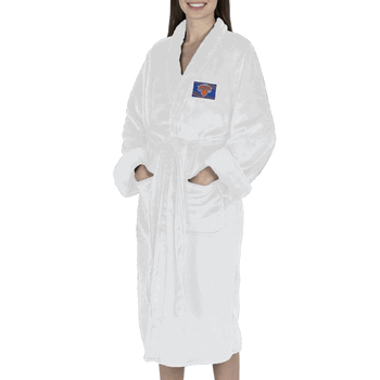 New York Knicks NBA Fast Track Silk Touch Robe Small/Medium