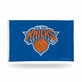 New York Knicks Primary 3' x 5' Banner Flag
