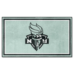 New York Liberty 3ft. x 5ft. Plush Area Rug