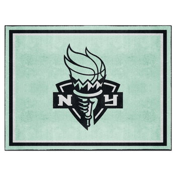 New York Liberty 8ft. x 10 ft. Plush Area Rug