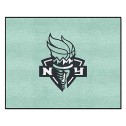 New York Liberty All-Star Rug - 34 in. x 42.5 in.