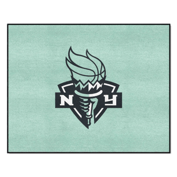 New York Liberty All-Star Rug - 34 in. x 42.5 in.