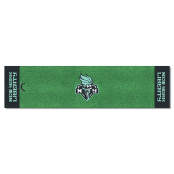 New York Liberty Putting Green Mat - 1.5ft. x 6ft.
