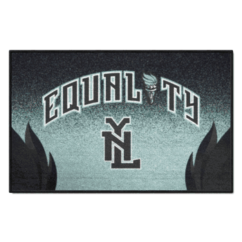 New York Liberty Starter Mat Accent Rug - 19in. x 30in.