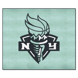 New York Liberty Tailgater Rug - 5ft. x 6ft.