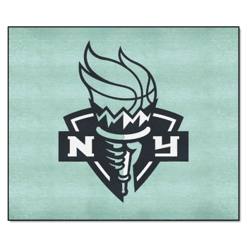 New York Liberty Tailgater Rug - 5ft. x 6ft.