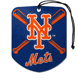 New York Mets 2 Pack Air Freshener