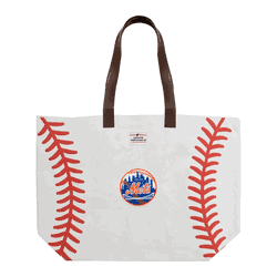New York Mets Baseball Tote