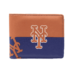 New York Mets Bi-Fold Wallet