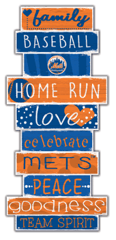 New York Mets Celebrations Stack 24