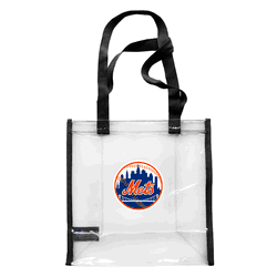 New York Mets Clear Advantage Tote