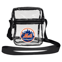 New York Mets Clear Sideline Purse