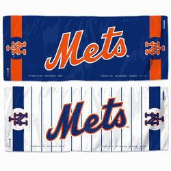 New York Mets Cooling Towel 12x30