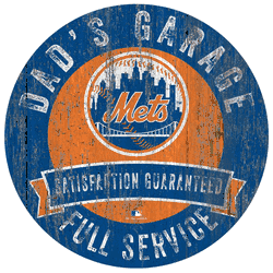 New York Mets Dad's Garage