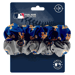 New York Mets Dual Hair Twist