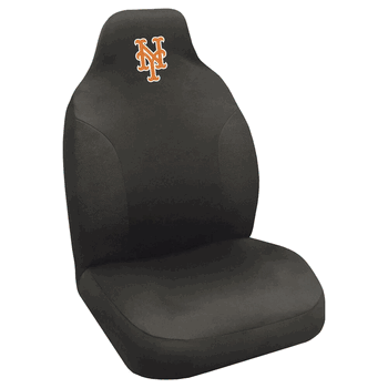 New York Mets Embroidered Seat Cover