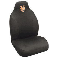 New York Mets Embroidered Seat Cover