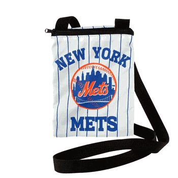New York Mets Game Day Pouch