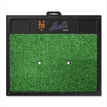 New York Mets Golf Hitting Mat
