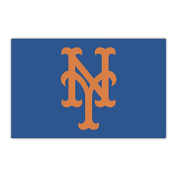 New York Mets HiDef Rookie Mat - 18in. X 30in.