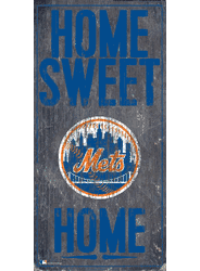 New York Mets Home Home Sweet Home Sign
