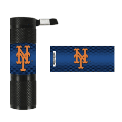 New York Mets LED Pocket Flashlight