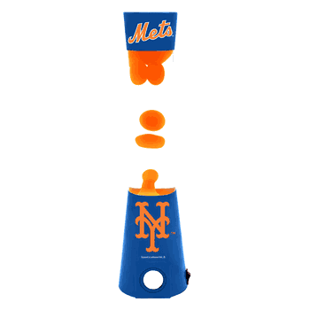 New York Mets Magma Lamp - Bluetooth Speaker