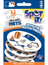 New York Mets MLB Spot It! Game
