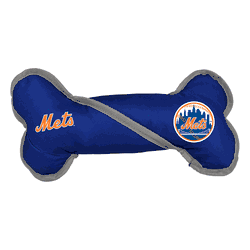 New York Mets Pet Tug Bone