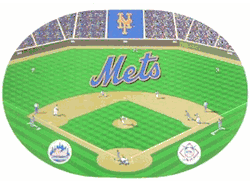 New York Mets Placemats Set of 4 CO