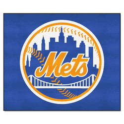 New York Mets Tailgater Rug - 5ft. x 6ft.