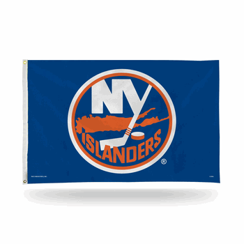New York Islanders Standard 3' x 5' Banner Flag