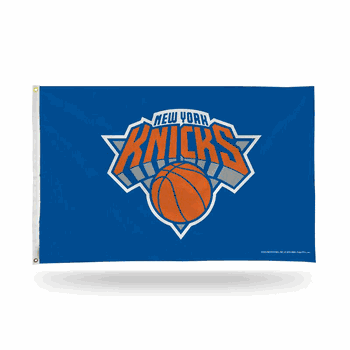 New York New York Knicks Banner Flag
