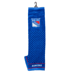 New York Rangers 16"x22" Embroidered Golf Towel
