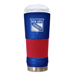 New York Rangers 24oz Team Colored Team Draft Tumbler