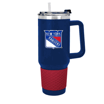 New York Rangers 40oz Colossus Travel Mug