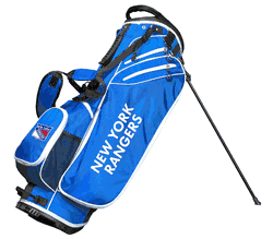 New York Rangers Birdie Golf Stand Bag