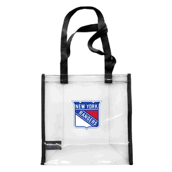 New York Rangers Clear Advantage Tote