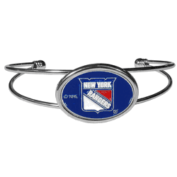 New York Rangers Cuff Bracelet