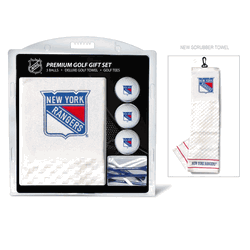 New York Rangers Embroidered Towel Gift Set