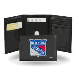 New York Rangers Embroidered Trifold