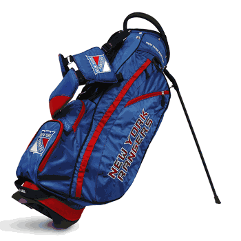 New York Rangers Fairway Golf Stand Bag