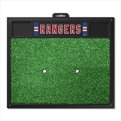 New York Rangers Golf Hitting Mat